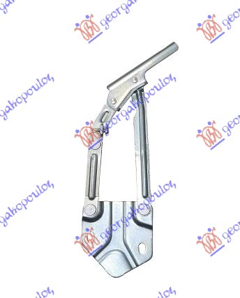 Hinge, bonnet Aftermarket 885106141