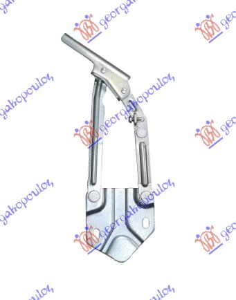 Hinge, bonnet Aftermarket 885106142