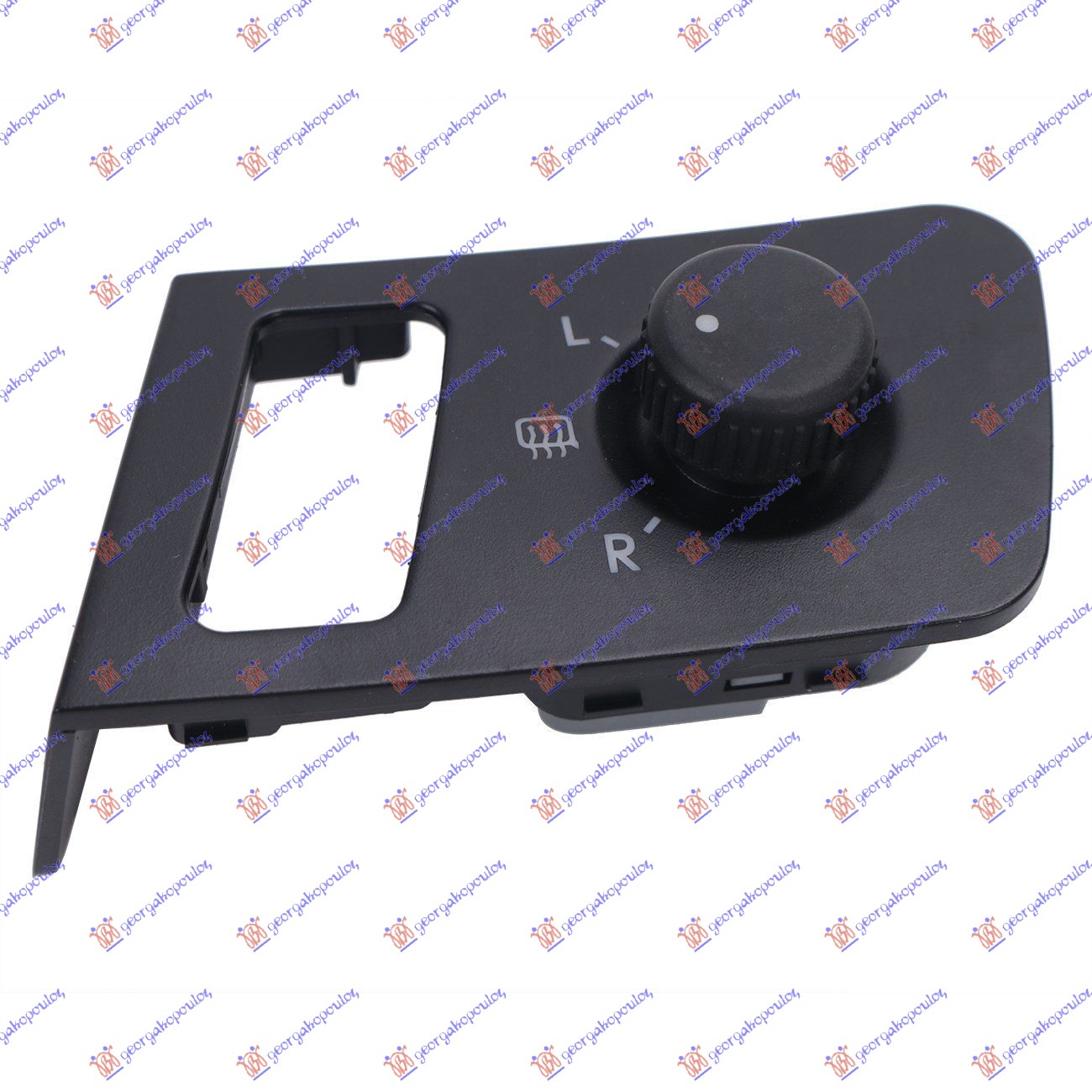 Switch, mirror adjustment Aftermarket 046707160