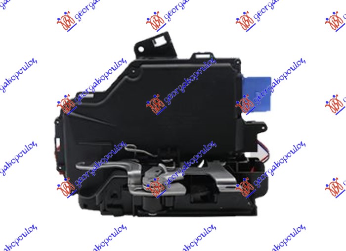 Door Lock Aftermarket 044307251
