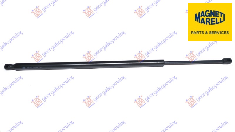 Gas Spring, boot-/cargo area Aftermarket 065908300