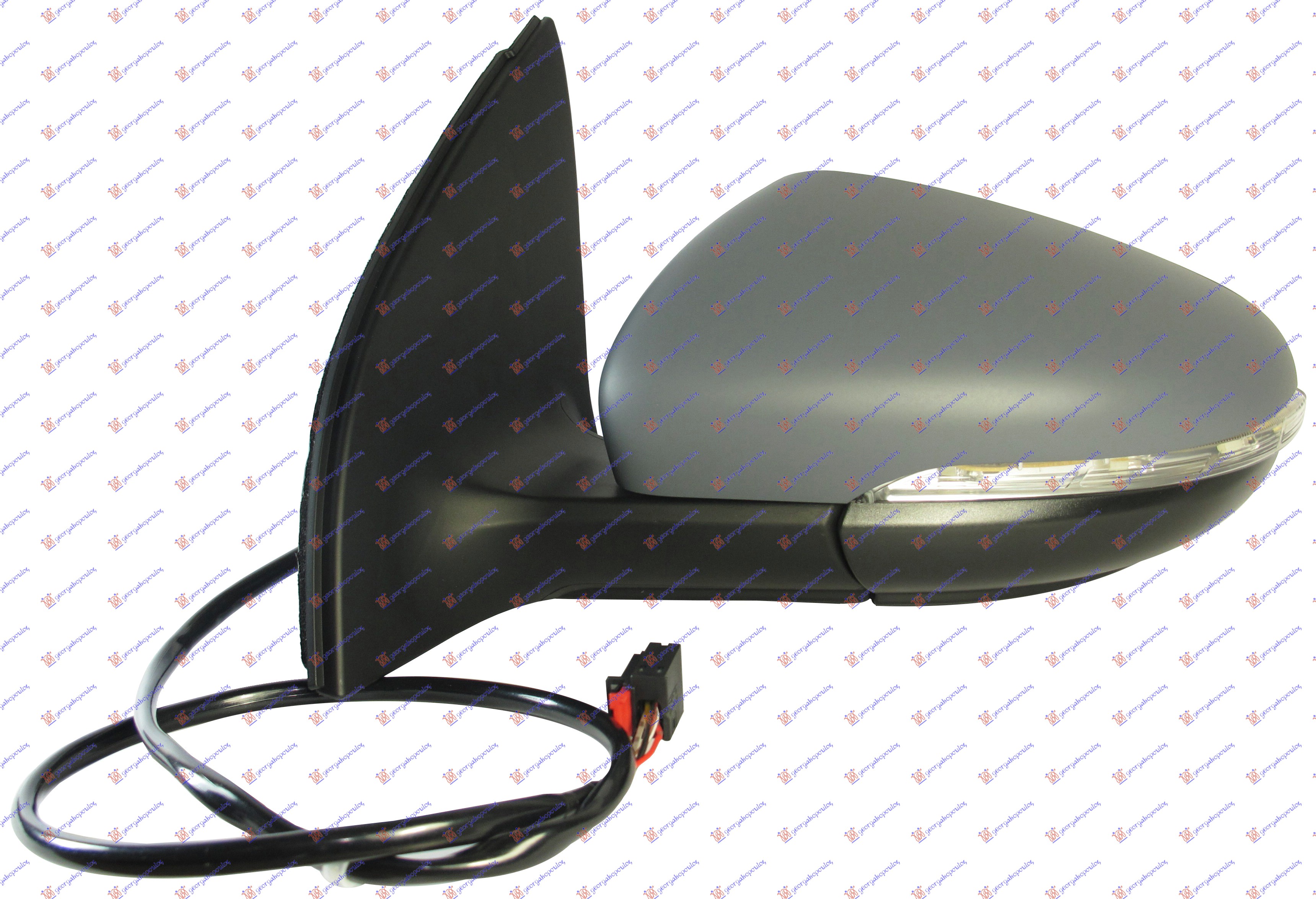 Exterior Mirror Aftermarket 066007482
