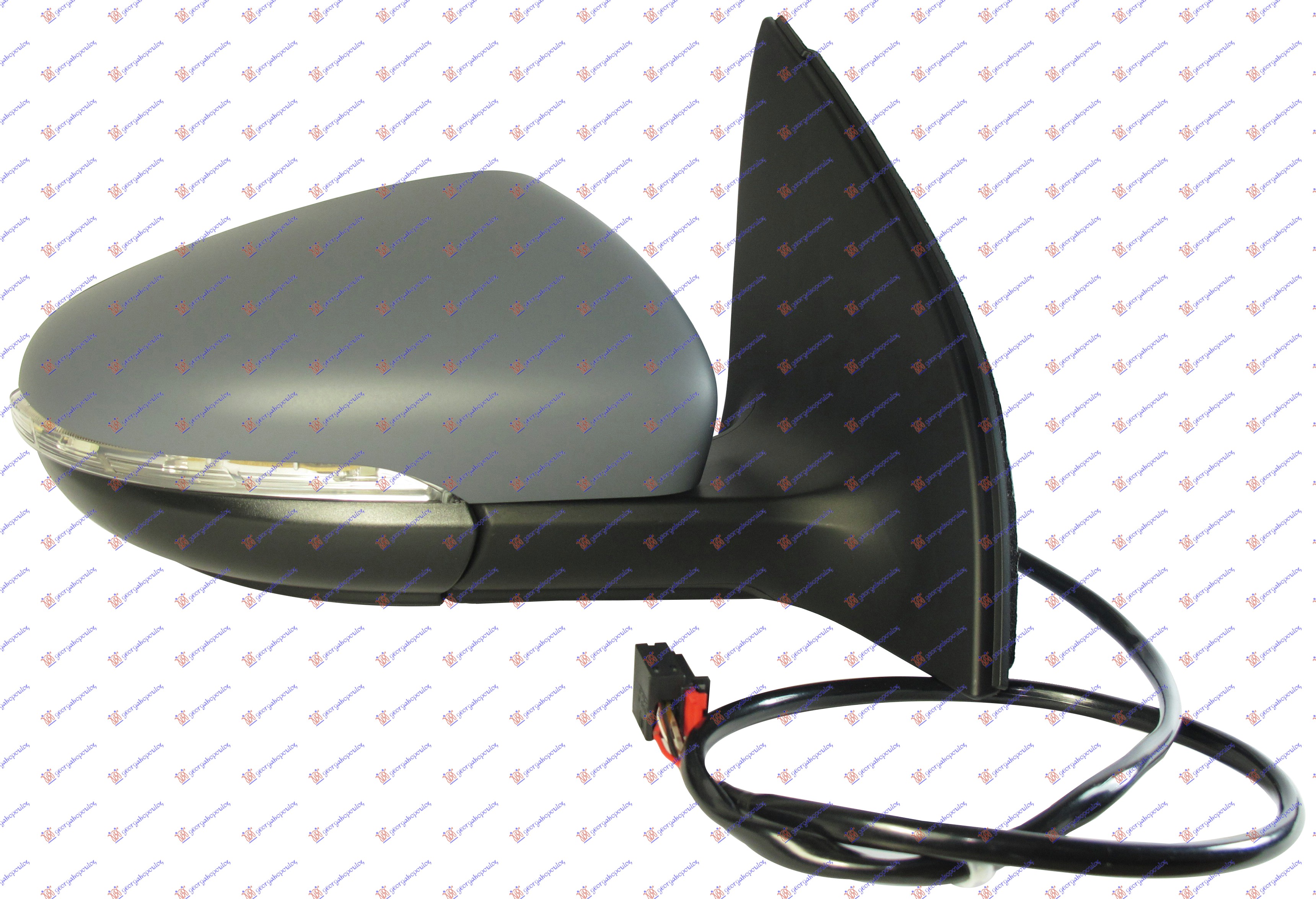 Exterior Mirror Aftermarket 066007483