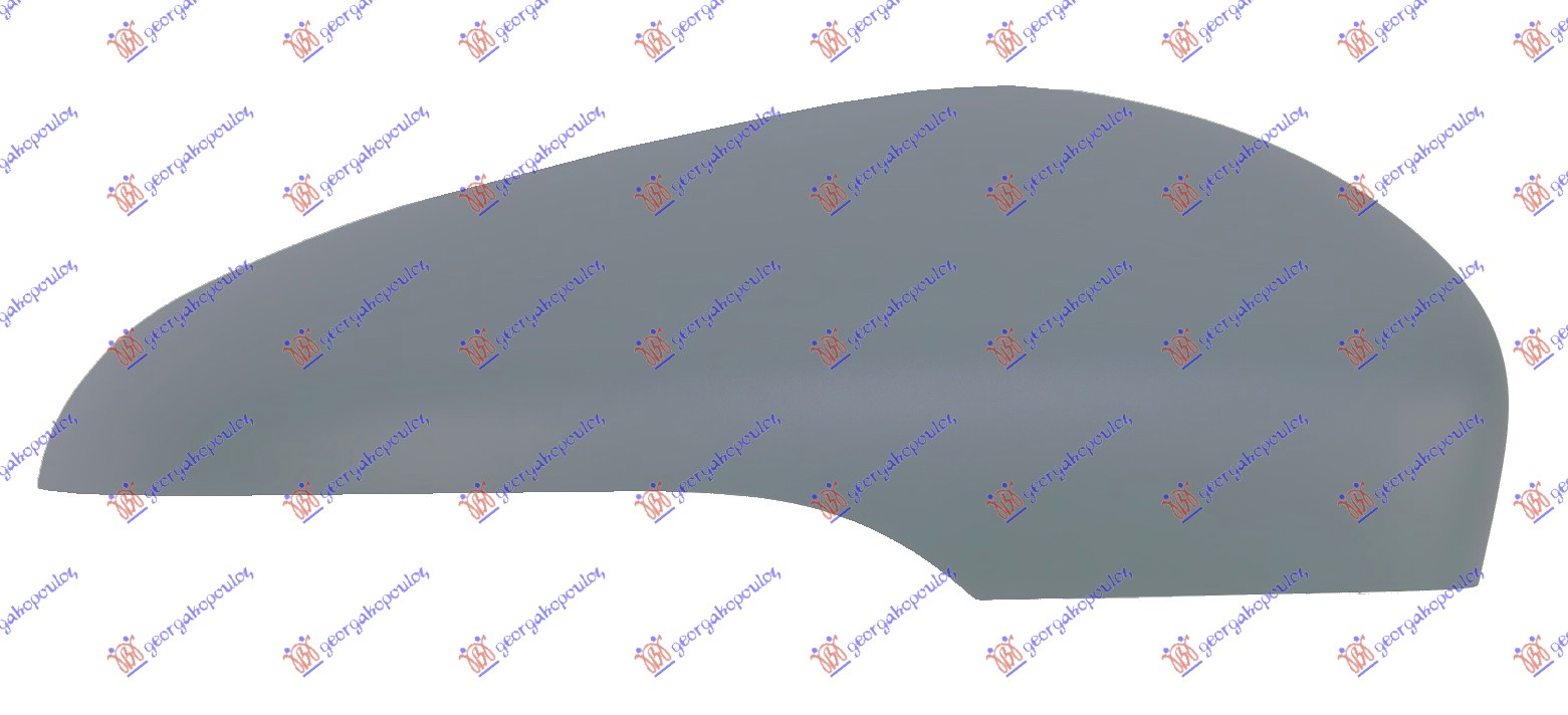 Cover, exterior mirror Aftermarket 885207701