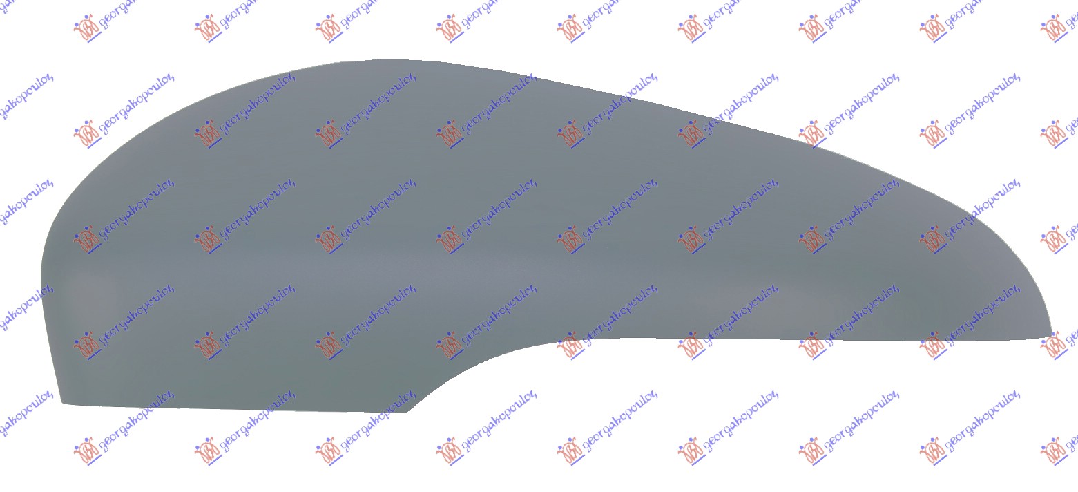 Cover, exterior mirror Aftermarket 885207702