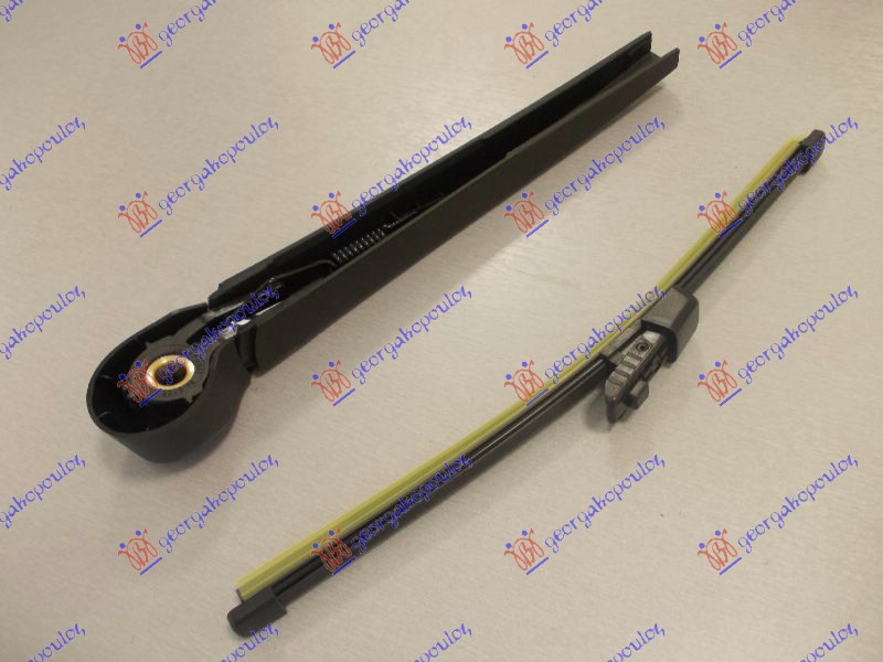 Wiper Arm, window cleaning Aftermarket 885309200