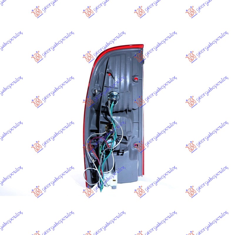 ΦΑΝΟΣ ΠΙΣΩ (E) (DEPO) ΔΕΞΙΑ για MAZDA P/U 2/4WD 2003-2006