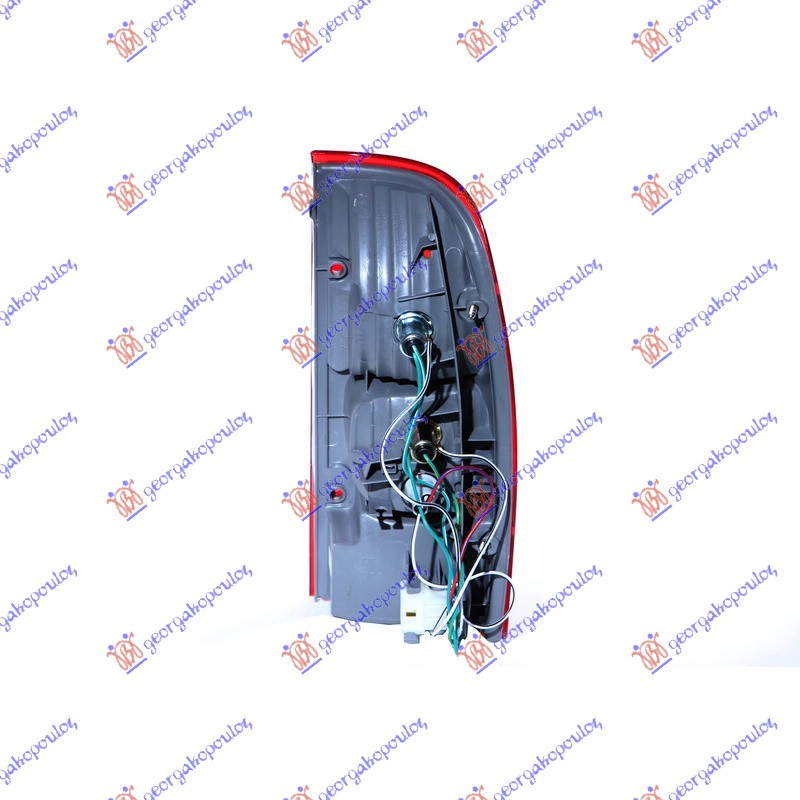 ΦΑΝΟΣ ΠΙΣΩ (E) (DEPO) ΑΡΙΣΤΕΡΑ για MAZDA P/U 2/4WD 2003-2006