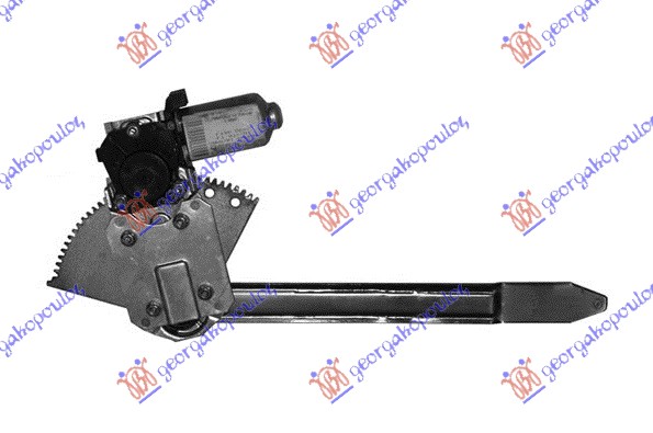 Window Regulator Aftermarket 052607069
