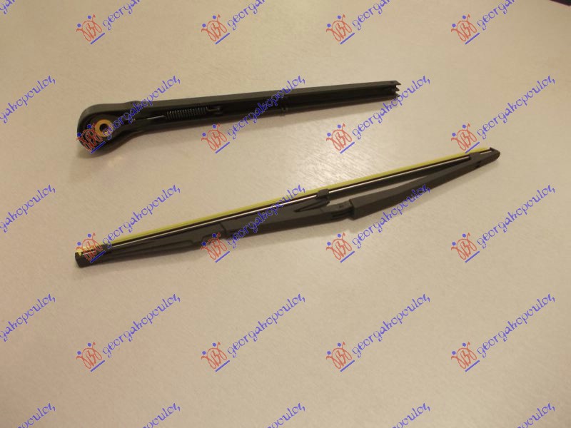 SILENCIO REAR Aftermarket 066409200