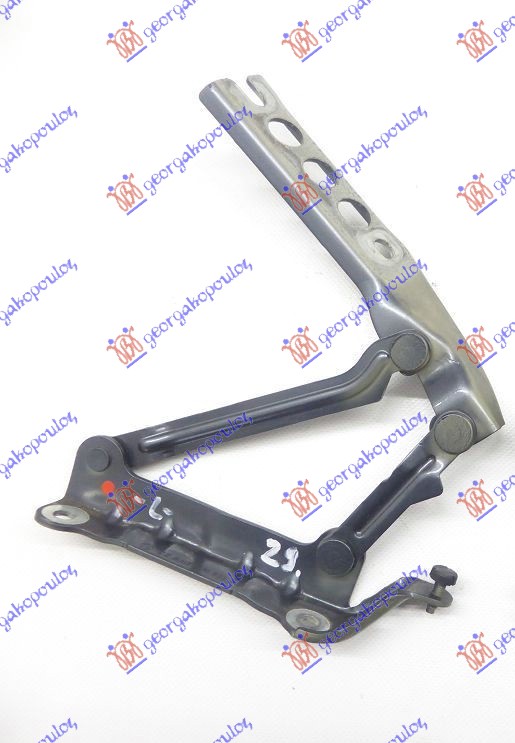 Hinge, bonnet Aftermarket 066606142