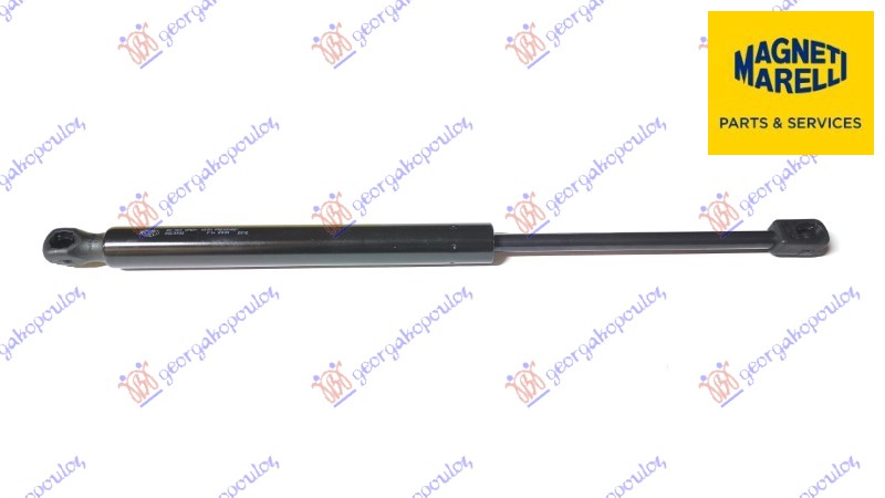 Gas Spring, boot-/cargo area Aftermarket 430108300