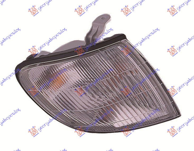 ΓΩΝΙΑ ΦΛΑΣ -2001 (E) ΔΕΞΙΑ για HYUNDAI H1 VAN 1998-2007 (A1)