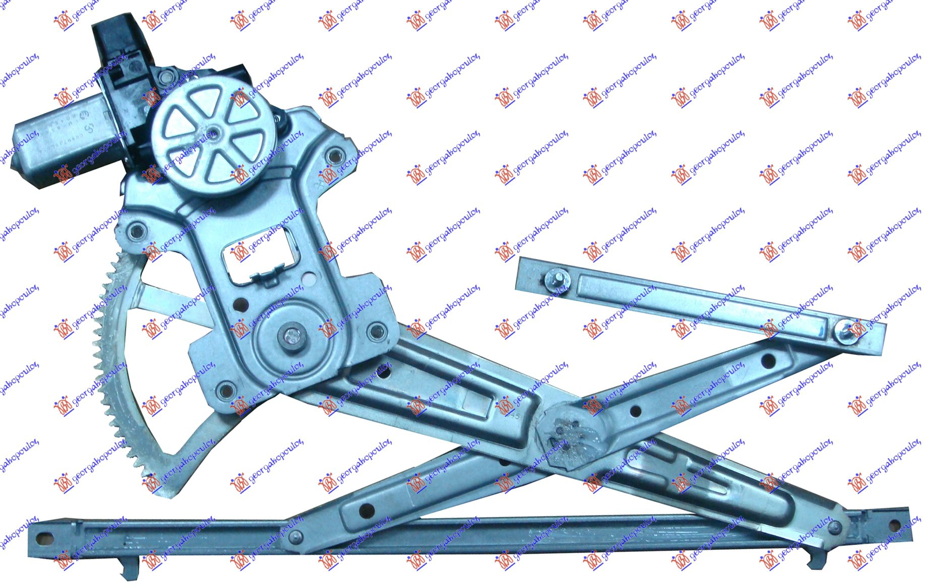 Window Regulator Aftermarket 550007042