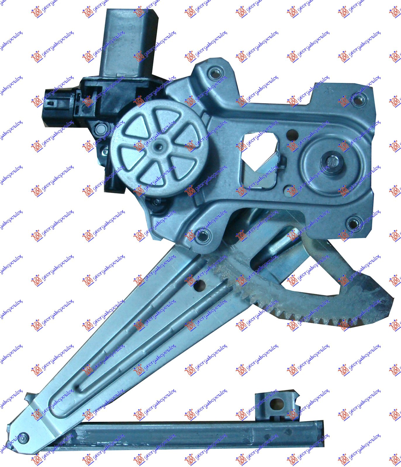 Window Regulator Aftermarket 550007052