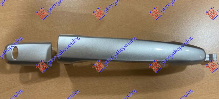 ΧΕΡΟΥΛΙ ΠΟΡΤΑΣ ΕΜΠ. ΕΞΩ ΑΣΗΜΙ (Μ/ΜΑΤΙ) για MITSUBISHI OUTLANDER 11-13