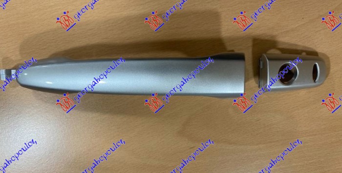 ΧΕΡΟΥΛΙ ΠΟΡΤΑΣ ΕΜΠ. ΕΞΩ ΑΣΗΜΙ (Μ/ΜΑΤΙ) για MITSUBISHI OUTLANDER 11-13
