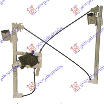Window Regulator Aftermarket 067807041