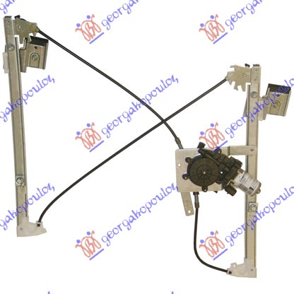 Window Regulator Aftermarket 067807042