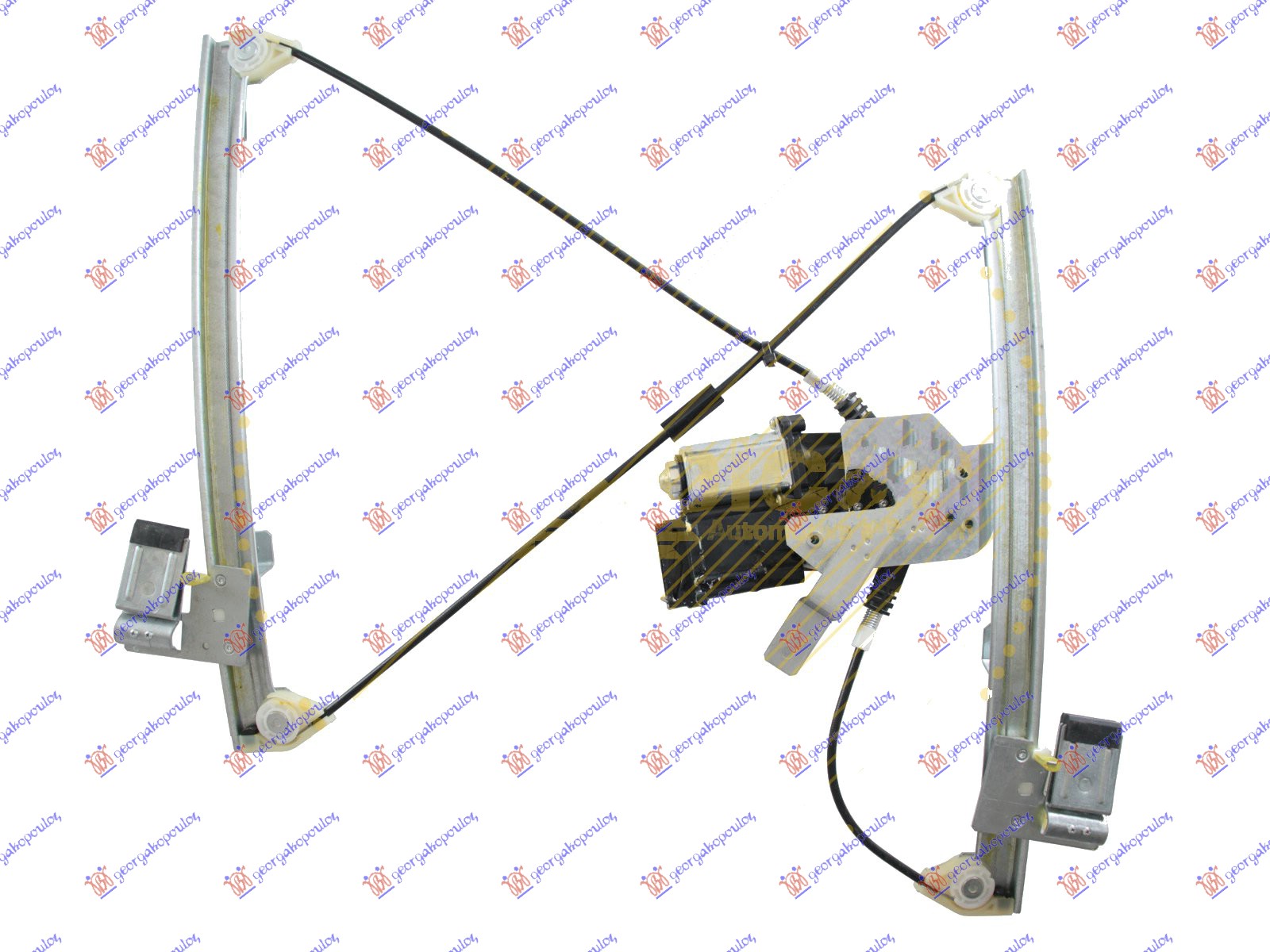 Window Regulator Aftermarket 067807071