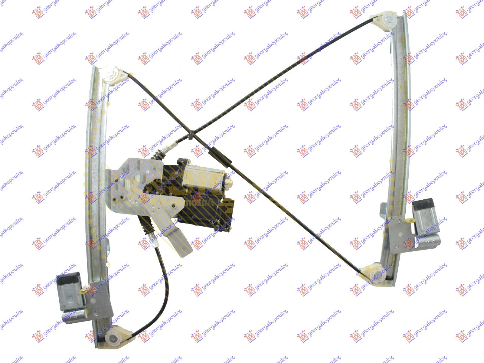 Window Regulator Aftermarket 067807072