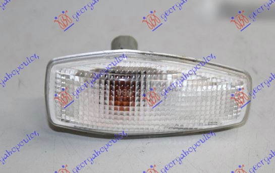 ΦΛΑΣ ΦΤΕΡΟΥ ΛΕΥΚΟ (Γ) για HYUNDAI i10 I 2007-2010 (PA)