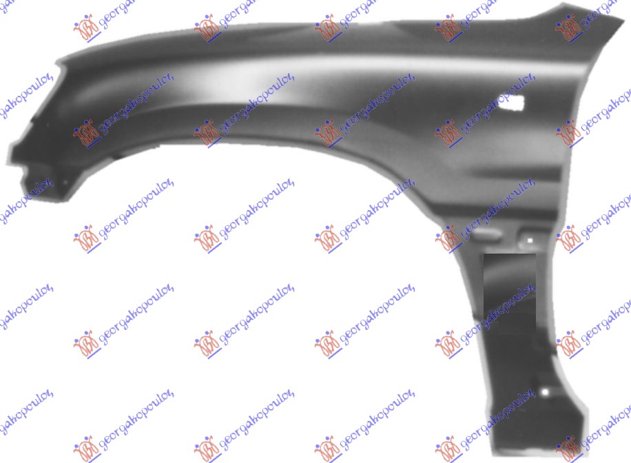 Wing Aftermarket 068100652