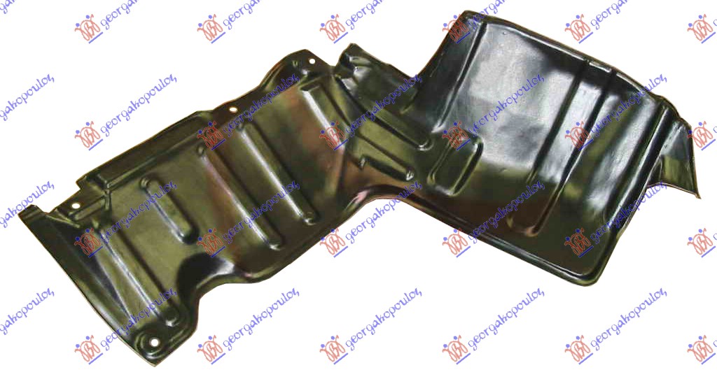 Engine Compartment Silencing Mat Aftermarket 068100831