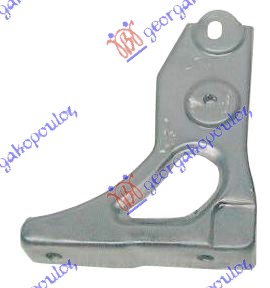 Mounting Bracket, bumper Aftermarket 068104281