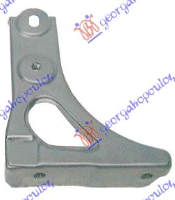 Mounting Bracket, bumper Aftermarket 068104282