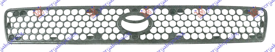 Radiator Grille Aftermarket 068104540
