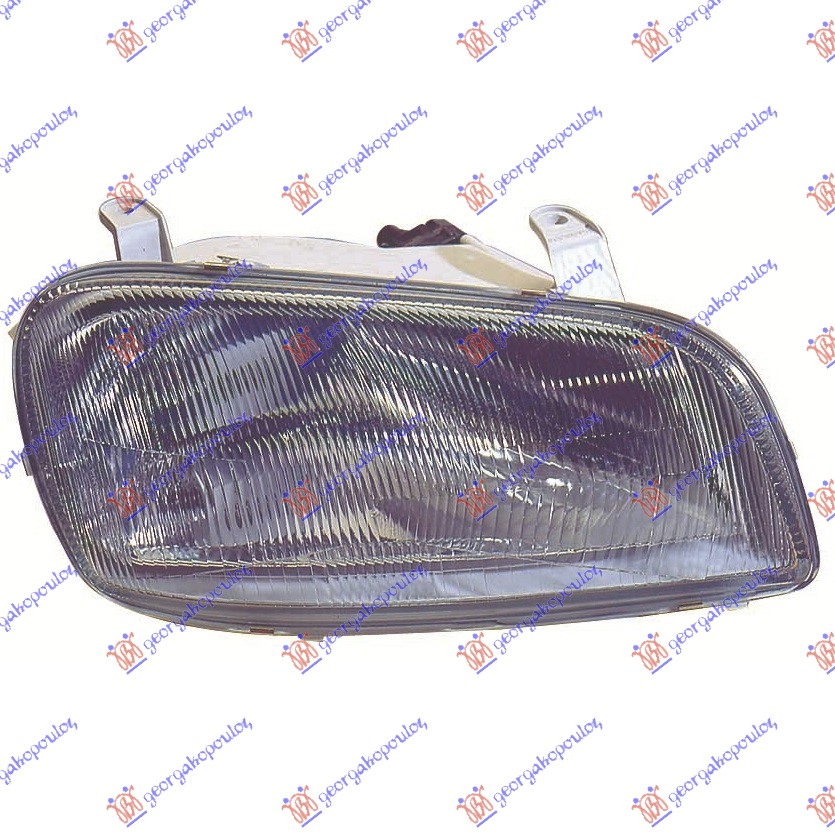 Headlight Aftermarket 068105131