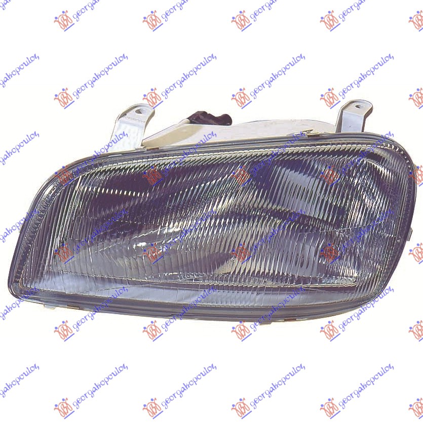 Headlight Aftermarket 068105132