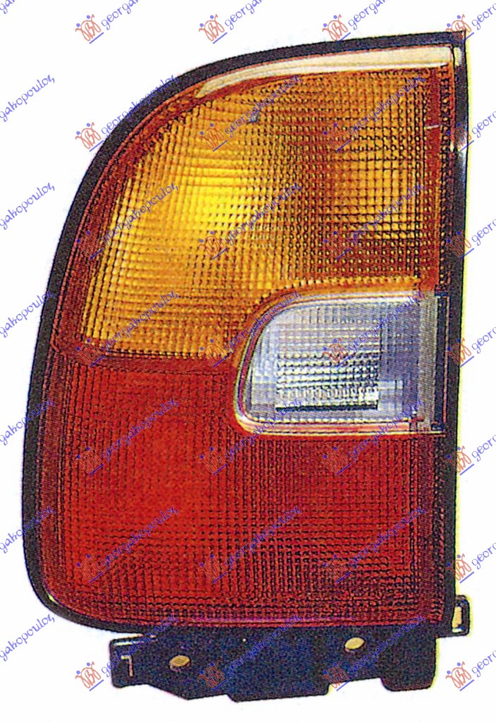 Combination Rear Light Aftermarket 068105812