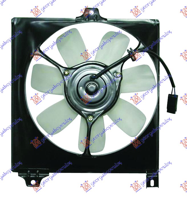 Fan, engine cooling Aftermarket 068106450