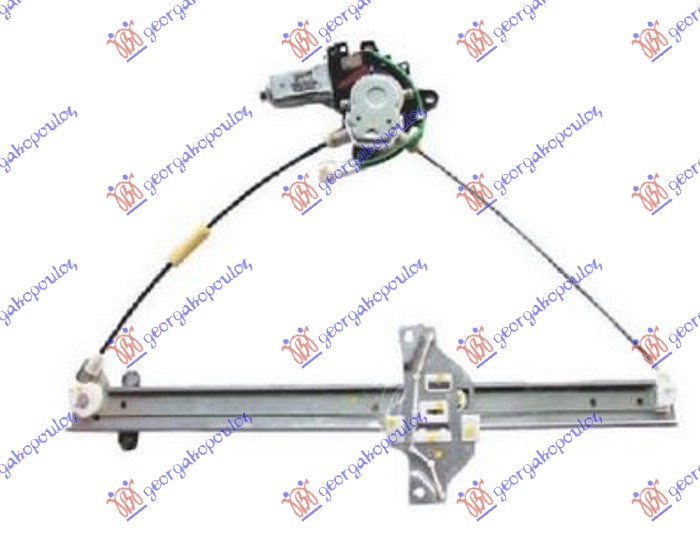 Window Regulator Aftermarket 068107043