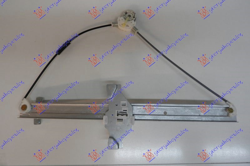 Window Regulator Aftermarket 014607046