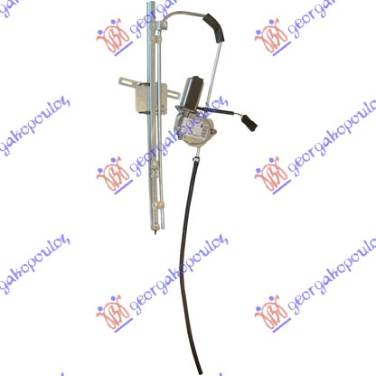 Window Regulator Aftermarket 068107051