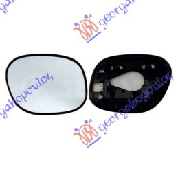 ΚΡΥΣΤΑΛΛΟ ΚΑΘΡΕΦΤΗ ΘΕΡΜΑΙΝ για TOYOTA RAV 4 (XA10) 95-98