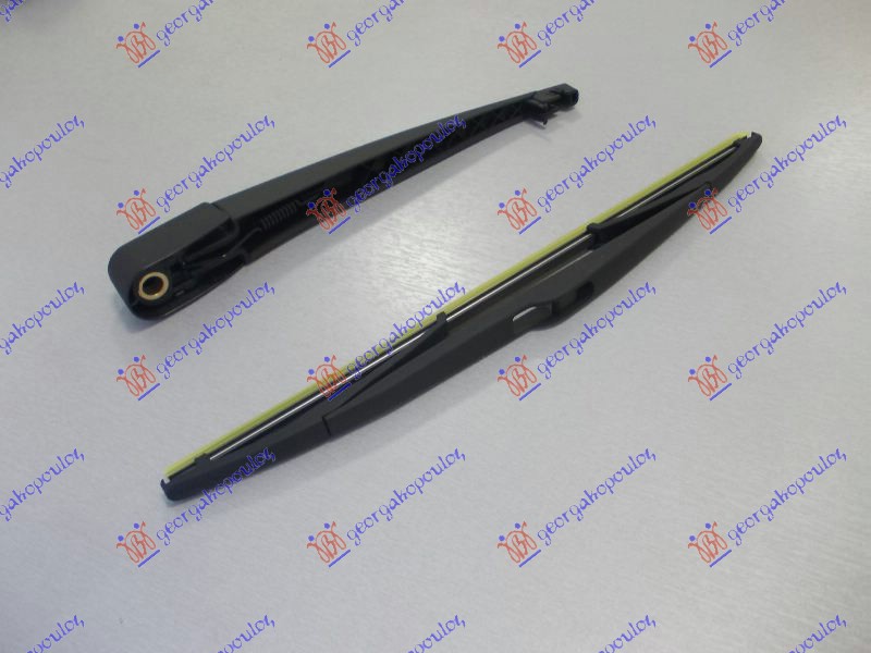 Wiper Arm, window cleaning Aftermarket 068609200