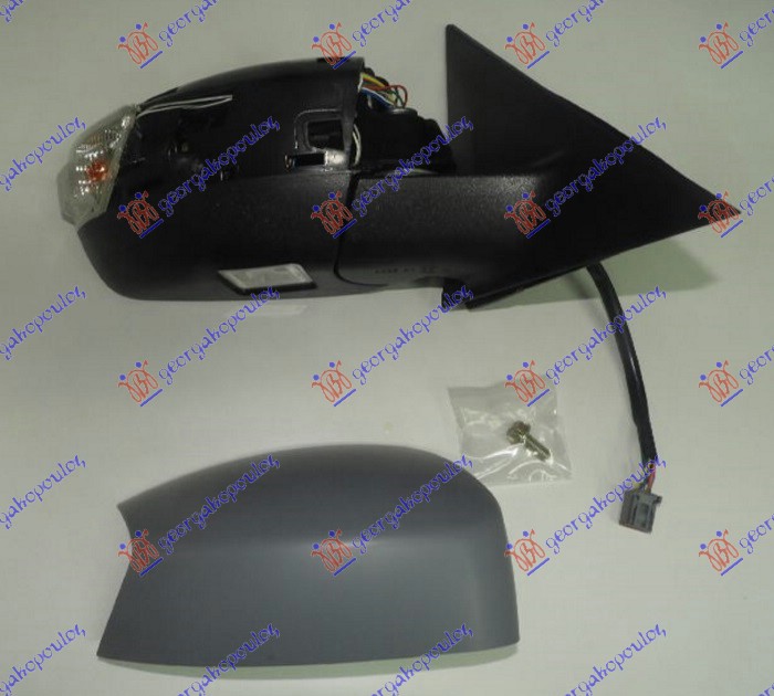 Exterior Mirror Aftermarket 069907581