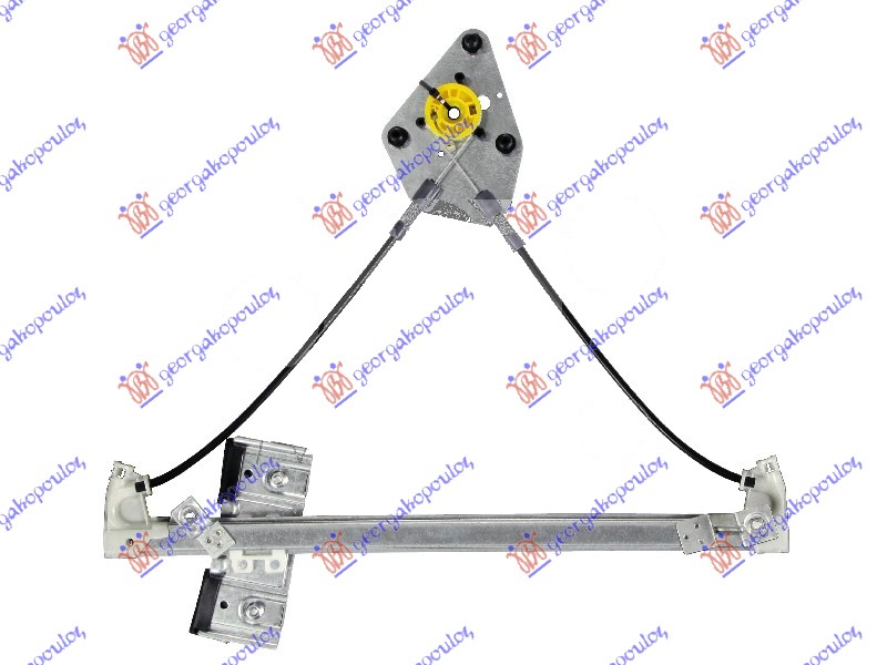 Window Regulator Aftermarket 070107051