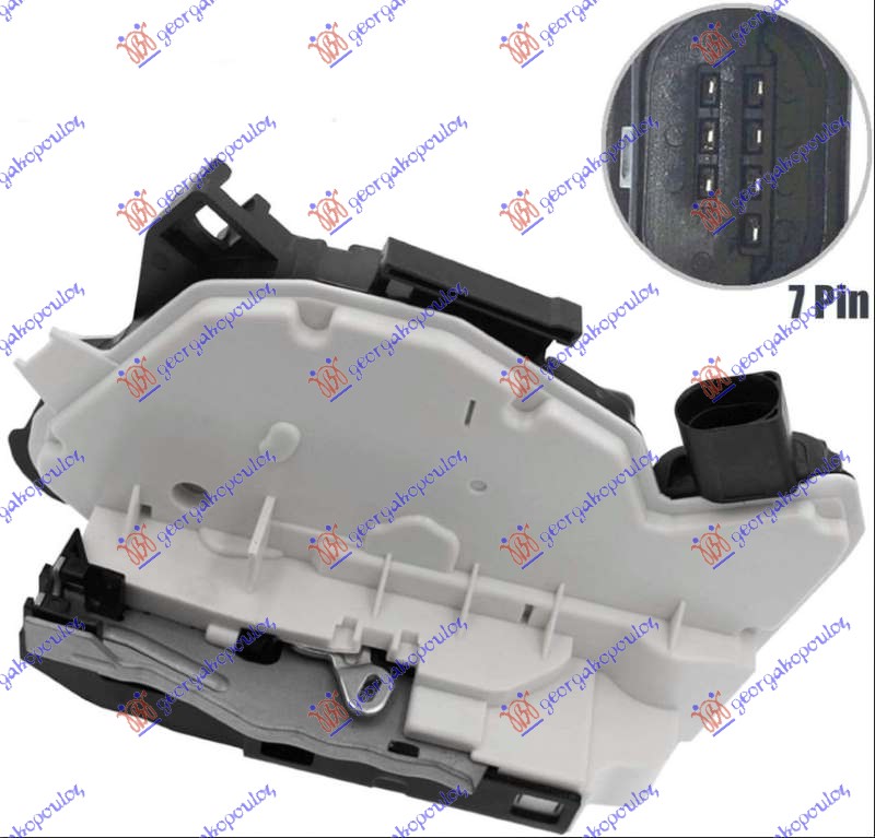 Door Lock Aftermarket 889007262
