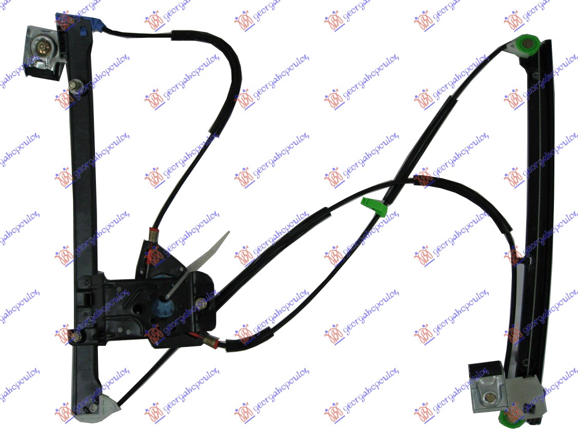 Window Regulator Aftermarket 070207022