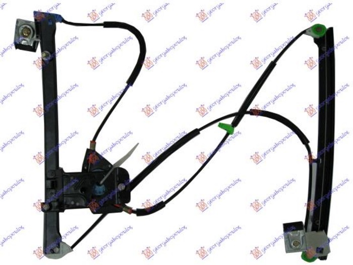 Window Regulator Aftermarket 070207024