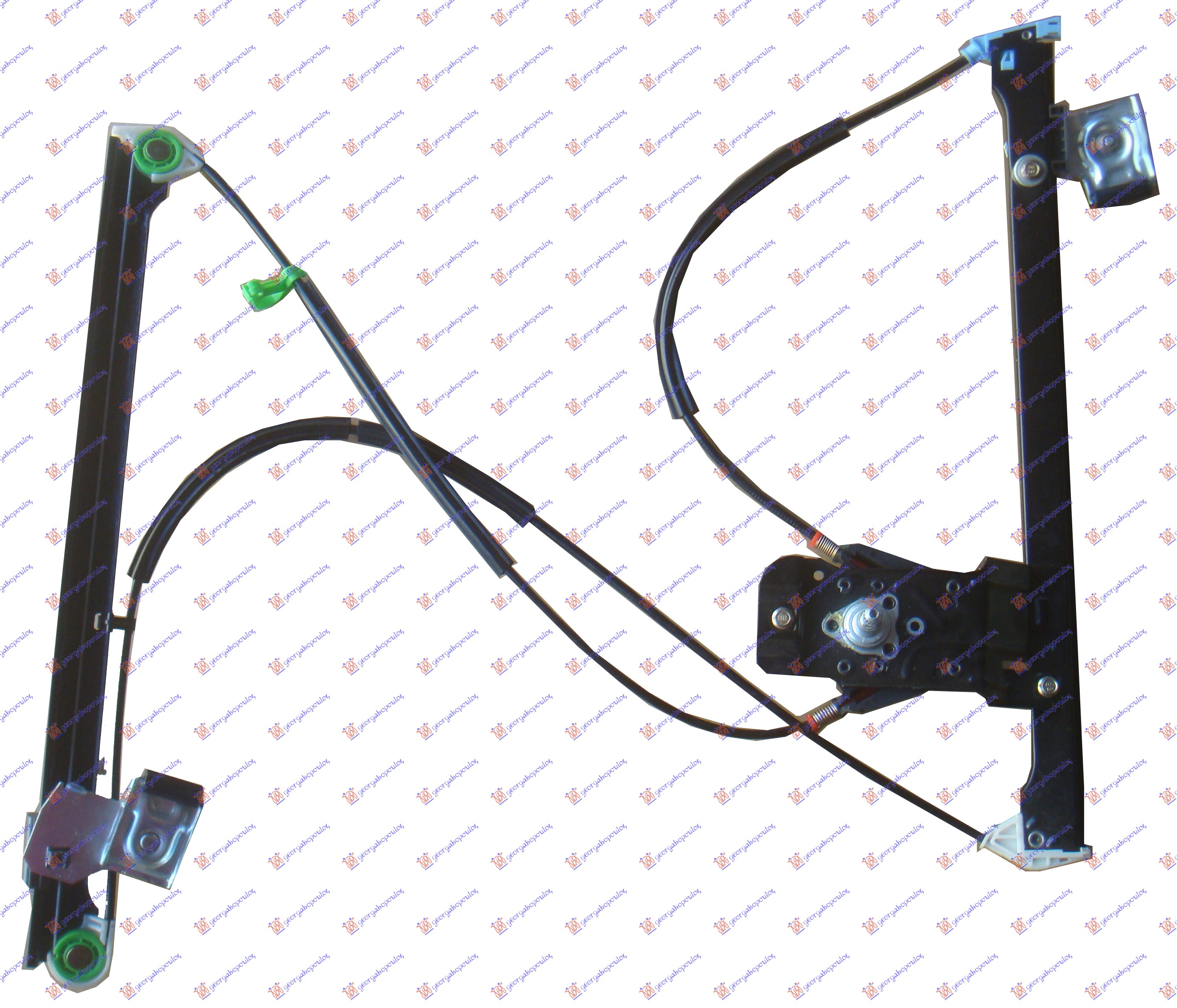 Window Regulator Aftermarket 070207071