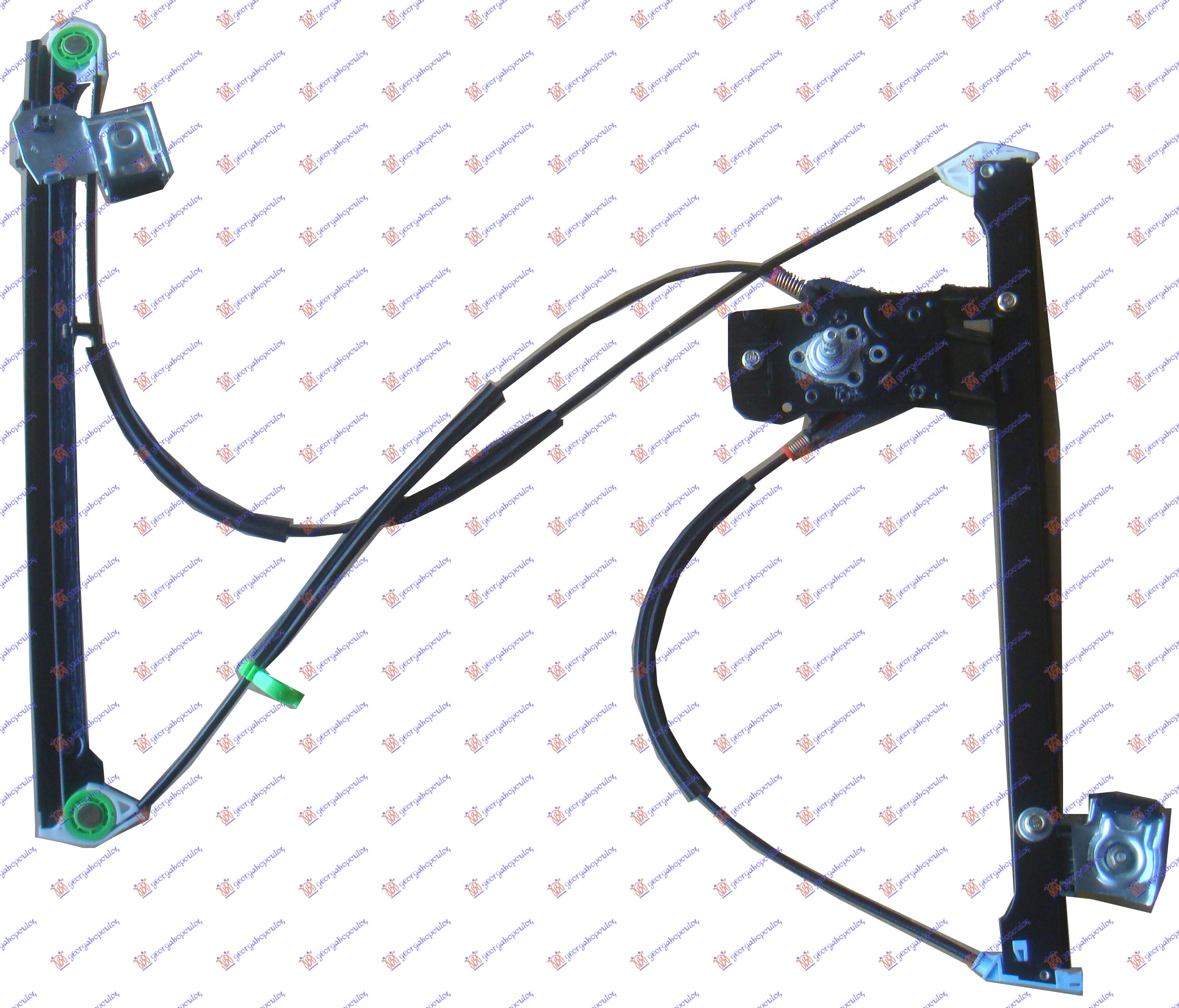 Window Regulator Aftermarket 070207072