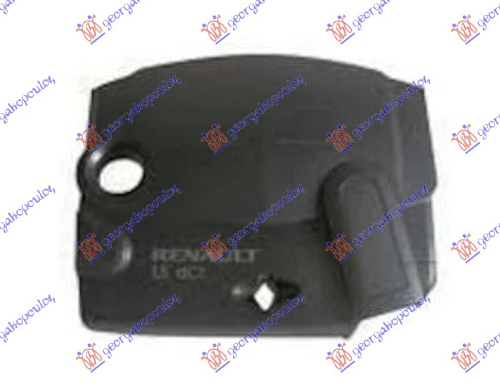 Engine Compartment Silencing Mat Aftermarket 046300850