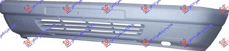 Trim/Protection Strip, bumper Aftermarket 071903610
