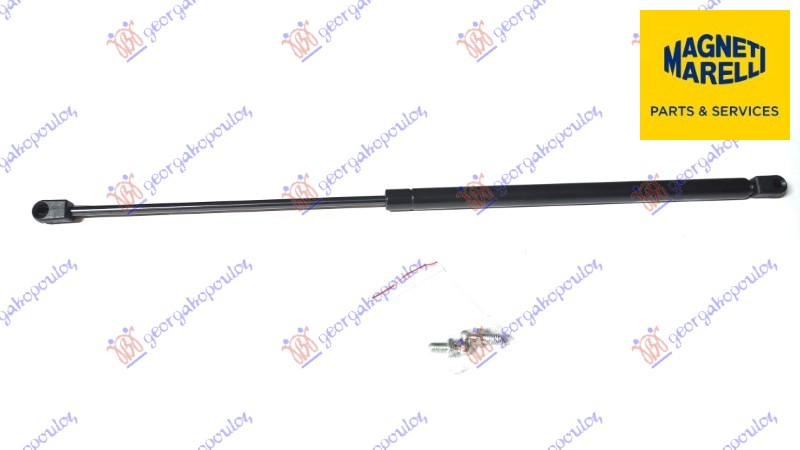 Gas Spring, boot-/cargo area Aftermarket 071908300